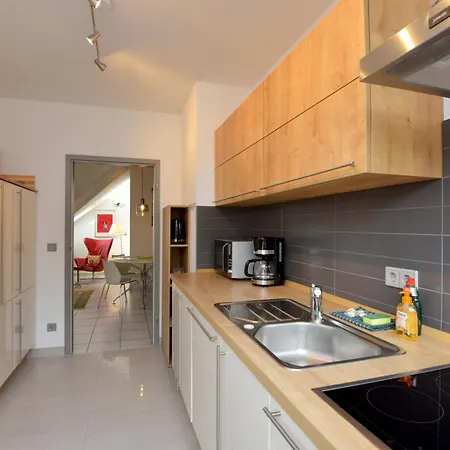 Studioappartment SAALEBLICK Rudolstadt Extérieur photo