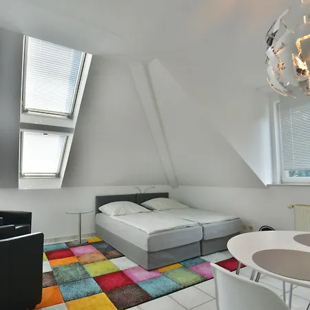 Studioappartment SAALEBLICK Rudolstadt Extérieur photo