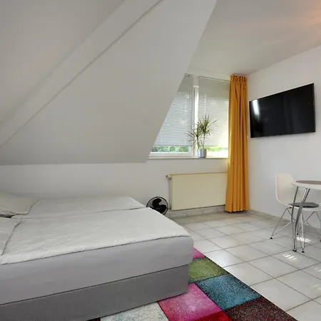Studioappartment SAALEBLICK Rudolstadt Extérieur photo