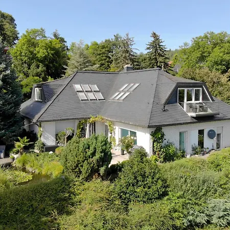 Studioappartment SAALEBLICK Rudolstadt Extérieur photo